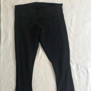 Lululemon Crops
